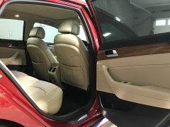Used 2015  Hyundai Sonata 4d Sedan Limited at Carolina Family Motors near Mooresville&comma; NC