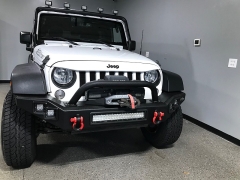 Used 2016  Jeep Wrangler Unlimited 4d Convertible Sport S at Carolina Family Motors near Mooresville&comma; NC
