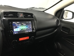 Used 2020  Mitsubishi Mirage 4d Hatchback ES 5spd at Carolina Family Motors near Mooresville&comma; NC