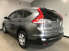 Used 2014 Honda CR-V 4d SUV FWD LX at Carolina Family Motors near Mooresville, NC