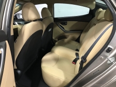 Used 2013  Hyundai Elantra 4d Sedan GLS Auto at Carolina Family Motors near Mooresville&comma; NC