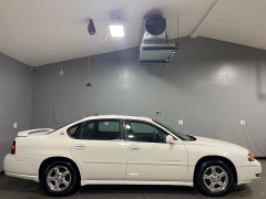 Used 2004  Chevrolet Impala 4d Sedan LS at Carolina Family Motors near Mooresville, NC