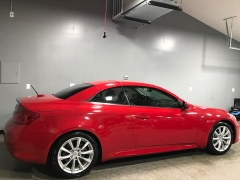 Used 2013  INFINITI G37 2d Convertible at Carolina Family Motors near Mooresville&comma; NC