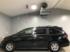 Used 2015 Honda Odyssey 4d Wagon EX-L at Carolina Family Motors near Mooresville, NC