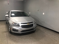Used 2016 Chevrolet Cruze Limited 4d Sedan LT w/1LT Auto at Carolina Family Motors near Mooresville, NC