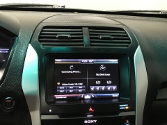 Used 2013 Ford Explorer 4d SUV FWD Limited at Carolina Family Motors near Mooresville, NC