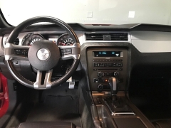 Used 2013  Ford Mustang 2d Coupe at Carolina Family Motors near Mooresville&comma; NC