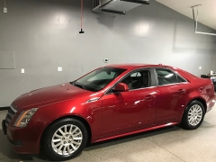 Used 2011 Cadillac CTS 4d Sedan RWD 3.0L Luxury at Carolina Family Motors near Mooresville, NC