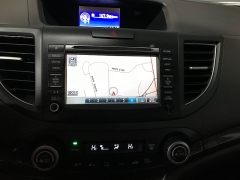 Used 2013  Honda CR-V 4d SUV FWD EX-L at Carolina Family Motors near Mooresville&comma; NC