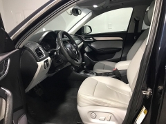 Used 2015  Audi Q3 4d SUV 2&period;0T Quattro Premium Plus at Carolina Family Motors near Mooresville&comma; NC