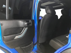 Used 2015  Jeep Wrangler Unlimited 4d Convertible Sport at Carolina Family Motors near Mooresville&comma; NC