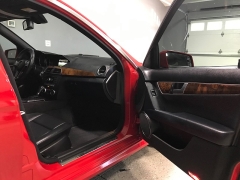 Used 2014 Mercedes-Benz C-Class 4d Sedan C250 Sport at Carolina Family Motors near Mooresville, NC