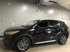 Used 2020 Hyundai Tucson 4d SUV FWD SEL at Carolina Family Motors near Mooresville, NC