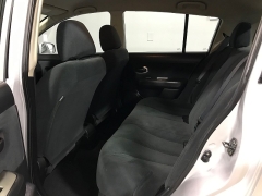 Used 2011  Nissan Versa 4d Hatchback S Auto at Carolina Family Motors near Mooresville&comma; NC