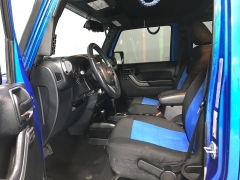Used 2016  Jeep Wrangler Unlimited 4d Convertible Sport at Carolina Family Motors near Mooresville&comma; NC