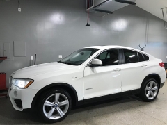 Used 2015  BMW X4 AWD 4dr xDrive28i at Carolina Family Motors near Mooresville&comma; NC