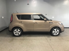 Used 2015 Kia Soul 4d Hatchback Auto at Carolina Family Motors near Mooresville, NC