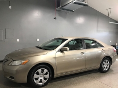 Used 2009 Toyota Camry 4d Sedan LE Auto at Carolina Family Motors near Mooresville, NC