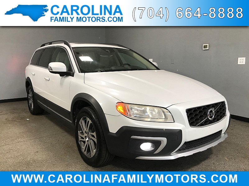 Used 2015  Volvo XC70 4d Wagon T5 Premier (2015.5) at Carolina Family Motors near Mooresville, NC