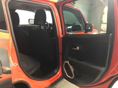 Used 2015  Jeep Renegade 4d SUV FWD Latitude at Carolina Family Motors near Mooresville&comma; NC