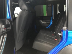 Used 2015  Jeep Wrangler Unlimited 4d Convertible Sport at Carolina Family Motors near Mooresville&comma; NC