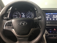 Used 2018 Hyundai Elantra 4d Sedan SEL at Carolina Family Motors near Mooresville, NC