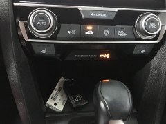Used 2016  Honda Civic Sedan 4d EX-L at Carolina Family Motors near Mooresville&comma; NC