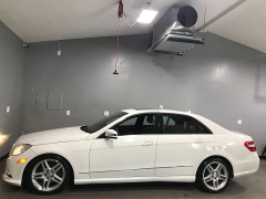 Used 2011 Mercedes-Benz E-Class 4d Sedan E350 Luxury at Carolina Family Motors near Mooresville, NC