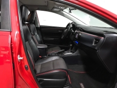 Used 2016  Toyota Corolla 4d Sedan S Special Edition at Carolina Family Motors near Mooresville&comma; NC
