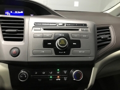 Used 2012 Honda Civic Sedan 4d LX Auto at Carolina Family Motors near Mooresville, NC