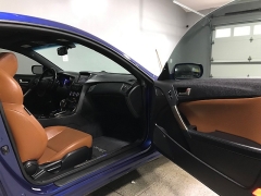 Used 2015  Hyundai Genesis Coupe 2d Coupe Ultimate w&sol;Tan Leather Auto at Carolina Family Motors near Mooresville&comma; NC