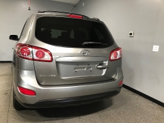 Used 2012 Hyundai Santa Fe 4d SUV FWD GLS at Carolina Family Motors near Mooresville, NC