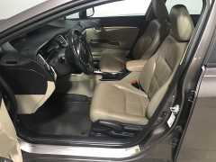 Used 2013  Honda Civic Sedan 4d EX-L at Carolina Family Motors near Mooresville&comma; NC