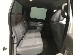 Used 2011  Ford F-150 2WD Supercrew XLT 5 1&sol;2 at Carolina Family Motors near Mooresville&comma; NC