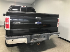 Used 2011 Ford F-150 4WD Supercrew Lariat 5 1/2 at Carolina Family Motors near Mooresville, NC