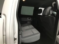 Used 2011  Ford F-150 2WD Supercrew XLT 5 1&sol;2 at Carolina Family Motors near Mooresville&comma; NC