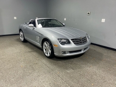 Used 2007  Chrysler Crossfire 2d Convertible Limited at Carolina Family Motors near Mooresville, NC