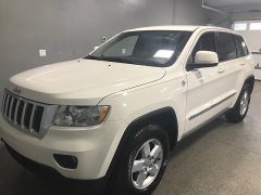 Used 2011 Jeep Grand Cherokee 4d SUV 4WD Laredo at Carolina Family Motors near Mooresville, NC