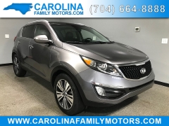 Used 2013  Kia Sorento 4d SUV FWD LX at Carolina Family Motors near Mooresville&comma; NC