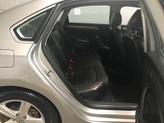 Used 2014 Volkswagen Passat 4d Sedan 2.5L SE Auto at Carolina Family Motors near Mooresville, NC