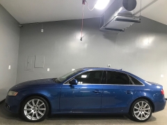 Used 2010  Audi A4 4d Sedan 2&period;0T Quattro Premium&plus; AT at Carolina Family Motors near Mooresville&comma; NC