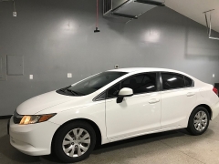Used 2012 Honda Civic Sedan 4d LX Auto at Carolina Family Motors near Mooresville, NC