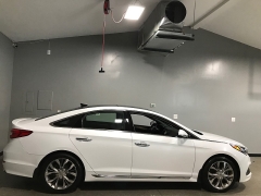 Used 2015  Hyundai Sonata 4d Sedan Limited 2&period;0T at Carolina Family Motors near Mooresville&comma; NC