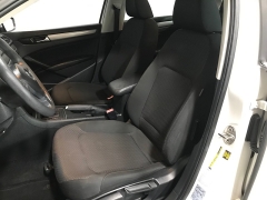 Used 2015  Volkswagen Passat 4d Sedan 1&period;8T S Auto at Carolina Family Motors near Mooresville&comma; NC