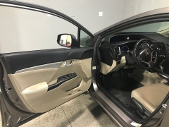 Used 2013  Honda Civic Sedan 4d EX-L at Carolina Family Motors near Mooresville&comma; NC