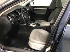 Used 2015 Audi allroad 4d Wagon 2.0T Quattro Premium+ at Carolina Family Motors near Mooresville, NC