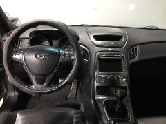 Used 2012 Hyundai Genesis Coupe 2d Coupe 3.8L Track 6spd at Carolina Family Motors near Mooresville, NC