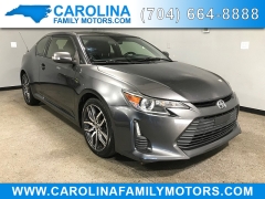 Used 2015 Scion tC 2d Coupe Auto at Carolina Family Motors near Mooresville, NC