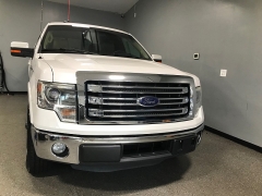 Used 2014 Ford F-150 2WD Supercrew Lariat 5 1/2 at Carolina Family Motors near Mooresville, NC