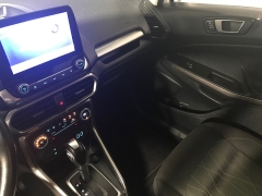 Used 2020 Ford EcoSport 4d SUV 4WD SE at Carolina Family Motors near Mooresville, NC